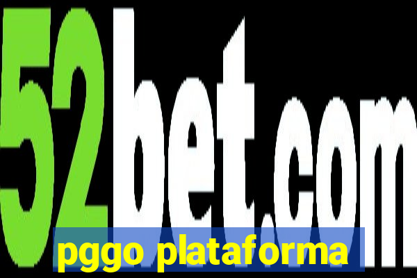 pggo plataforma